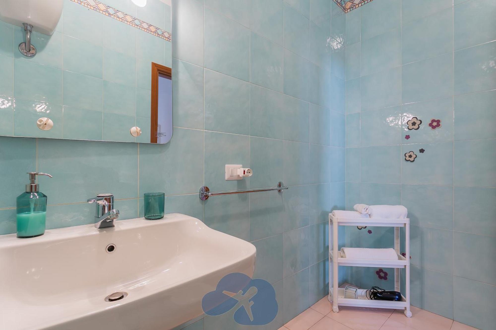 Apartamento Airport House Bari Exterior foto