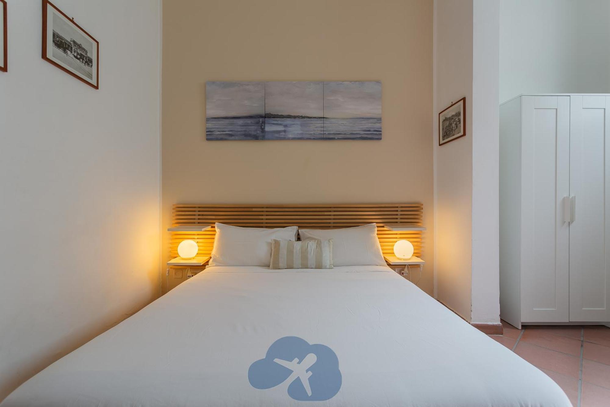 Apartamento Airport House Bari Exterior foto