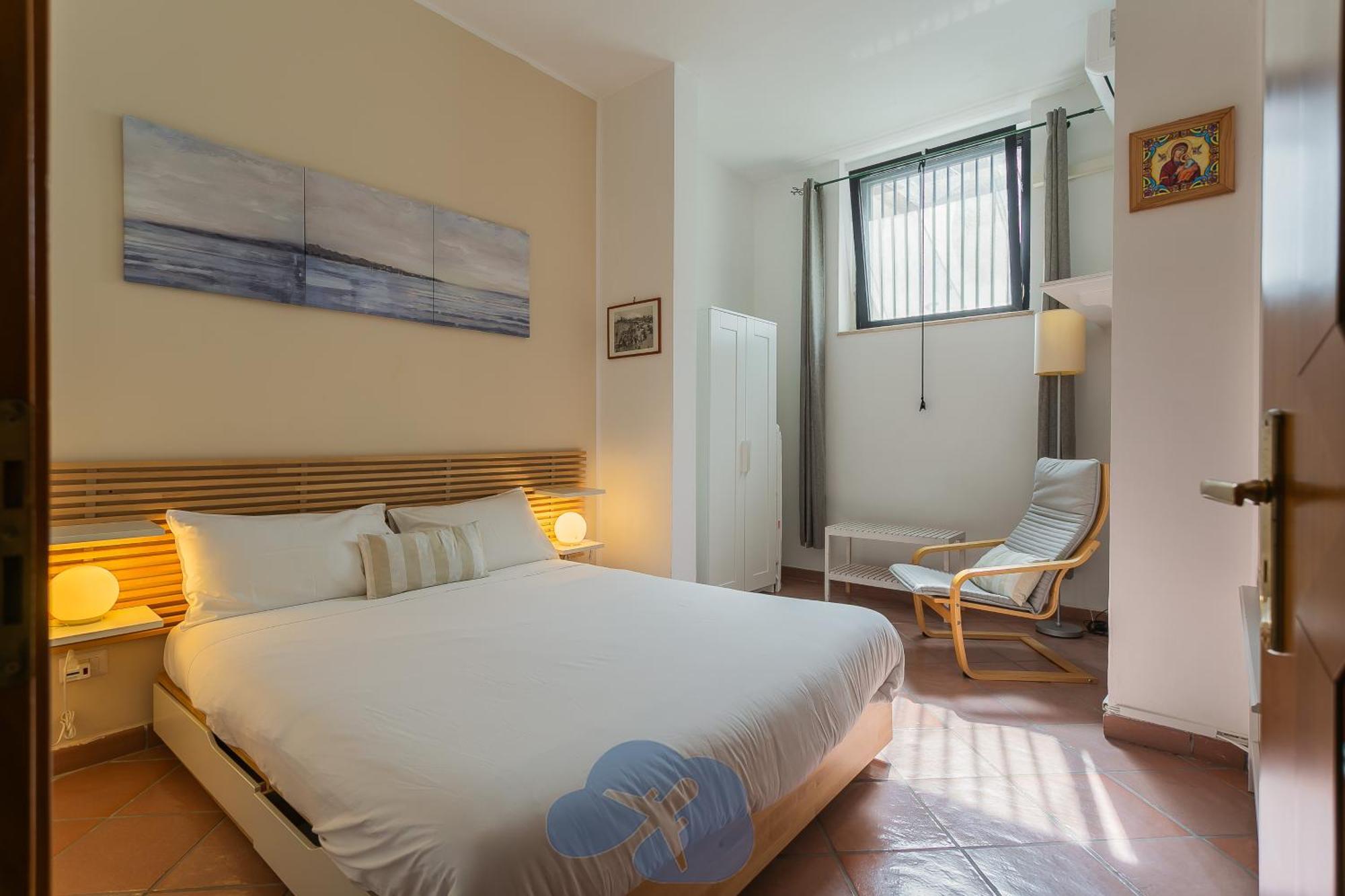 Apartamento Airport House Bari Exterior foto