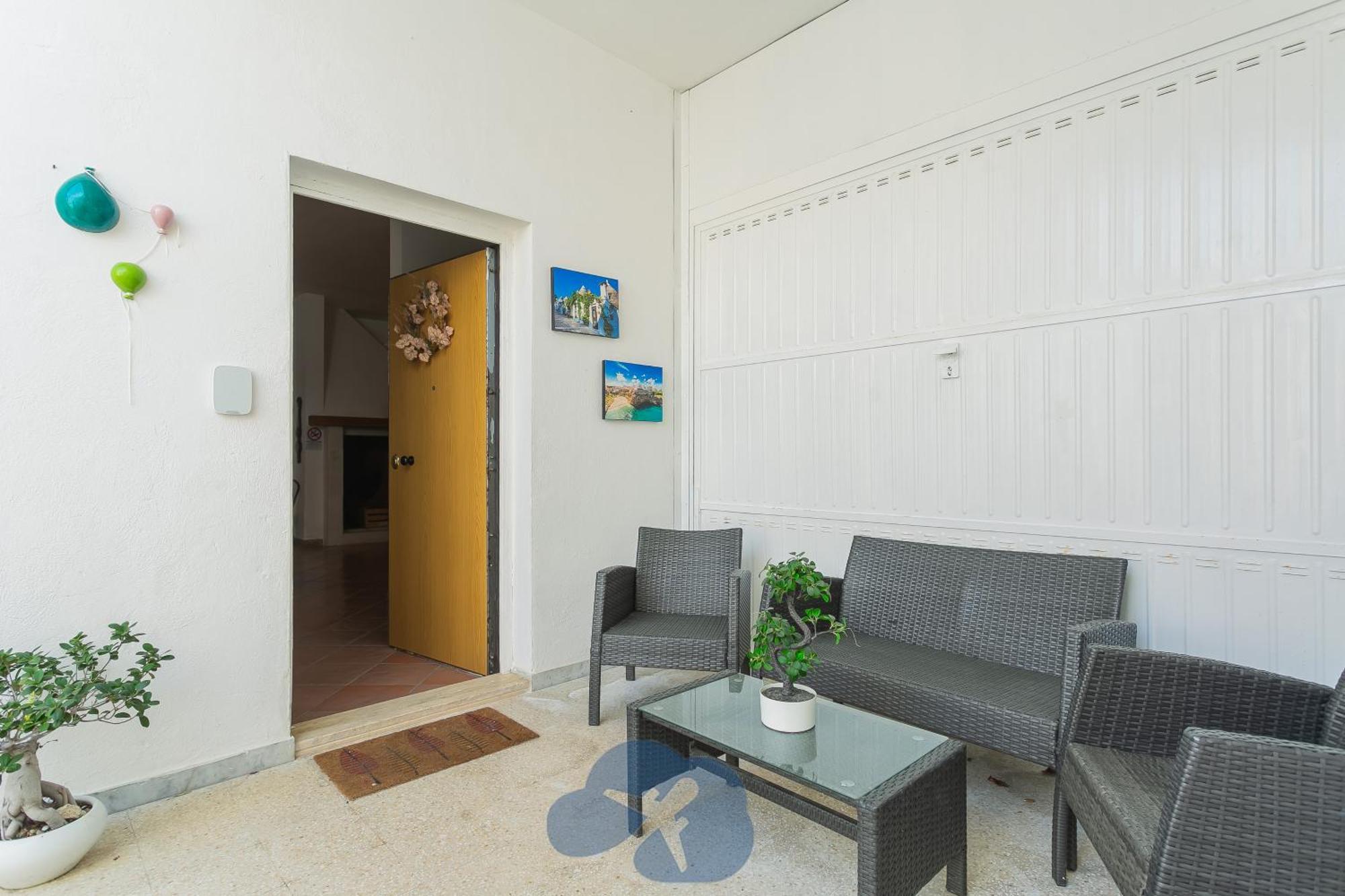 Apartamento Airport House Bari Exterior foto